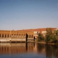 The Consolidated Water Power and Paper Company's Hydroelectric power plant.